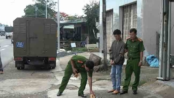 Bắt tạm giam thanh niên thực hiện 2 vụ cướp tiệm vàng tại Tiền Giang