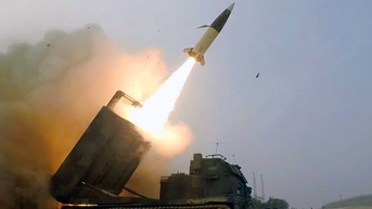 Ukraine lần đầu phóng tên lửa ATACMS vào sân bay quân sự Nga