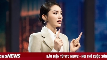 Hoa hậu Kỳ Duyên hứa sẽ học lên cao học sau khi thi Miss Universe 2024