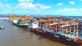 Xã hội hoá nâng cấp luồng Hải Phòng