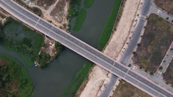 Binh Duong បើក​ស្ពាន​តម្លៃ ៣១២ ពាន់​លាន​ដុង ឆ្លង​ទន្លេ Thi Tinh