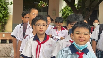 TP Thủ Đức công bố sớm kế hoạch tuyển sinh vào lớp 6 của 3 trường “hot”
