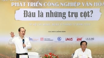 Tọa đàm “Phát triển Công nghiệp văn hóa: Đâu là những trụ cột?”: Đừng để lỡ thời cơ!