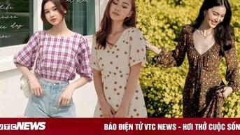 Mẹo ăn gian tuổi nhờ họa tiết