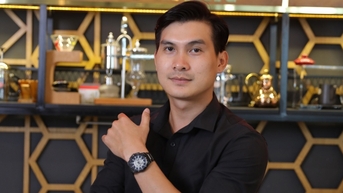 Barista និងរបៀបដាក់ចំណង់ចំណូលចិត្តក្នុងគ្រប់ភេសជ្ជៈ