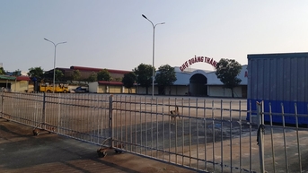 Lãng phí ngôi chợ 20 tỷ đồng