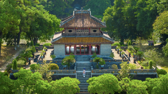 Đô thị di sản' Huế khoác áo mới