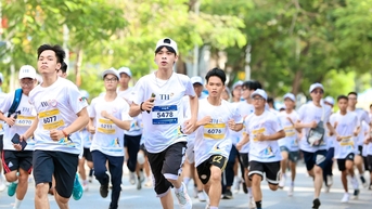 TH 그룹, 다낭에서 열리는 최대 규모의 ASEAN 학교 스포츠 축제에 참여