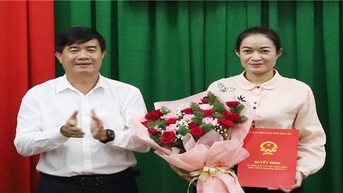 Đắk Lắk có tân Phó trưởng Ban Dân tộc