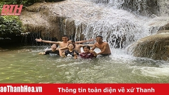 Thác Muốn đang chờ được “đánh thức”