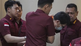 Indonesia bắt giữ một người Trung Quốc bị truy nã vì rửa tiền