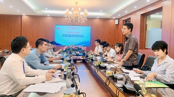 Kiểm tra công tác kiểm soát thủ tục hành chính tại Sở Công Thương Hà Nội