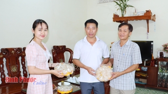 Bài 1: "Đất lành chim đậu"
