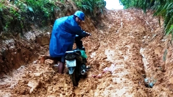 Gian nan hành trình 'gieo chữ trên mây'