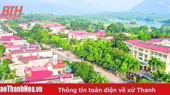 Bá Thước tăng cường sự lãnh đạo của Đảng đối với công tác quản lý đất đai, quy hoạch và trật tự xây dựng