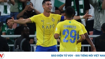 Ronaldo đưa Al Nassr vào chung kết?