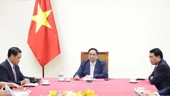 Việt Nam luôn coi trọng phát triển quan hệ Đối tác toàn diện với Hà Lan