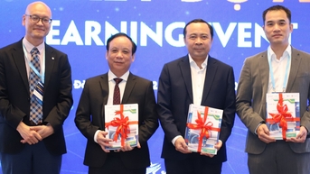 Chuyên gia quốc tế giúp 3 đại học lớn của Việt Nam đổi mới giáo dục