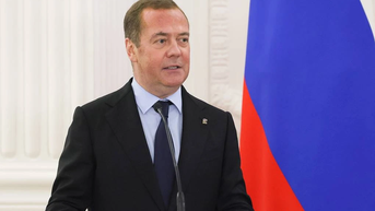 Ông Medvedev: Nga không đàm phán với Ukraine cho đến khi Kiev “bị đánh bại hoàn toàn”