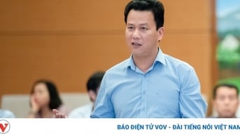 Thủ tục của mỏ đất san lấp "phải thực hiện như một mỏ vàng”