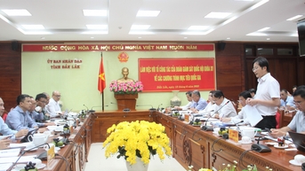 Bàn giải pháp tháo gỡ khó khăn cho các chương trình mục tiêu quốc gia
