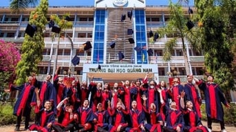 Quảng Nam hỗ trợ học phí và phí sinh hoạt cho hàng nghìn sinh viên