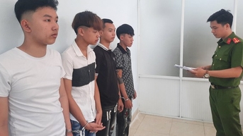 Khởi tố các bị can tội giết người