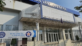 CLB Bà Rịa-Vũng Tàu tập luyện bình thường sau vụ khởi tố, cung cấp bằng chứng điều tra