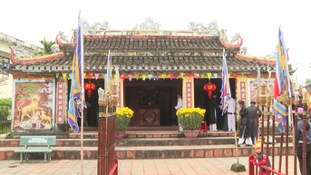 Đà Nẵng chi hơn 9,5 tỉ đồng tu bổ, phục hồi di tích đình Túy Loan