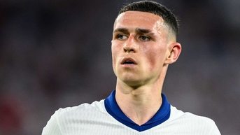 Phil Foden chia tay Anh, rời EURO 2024