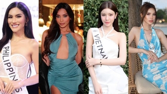 Top 5 ứng viên sáng giá nhất tại chung kết Miss International Queen 2024
