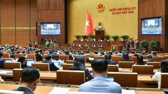 오늘 국회는 재무부 장관과 교통부 장관의 임명을 승인했습니다.