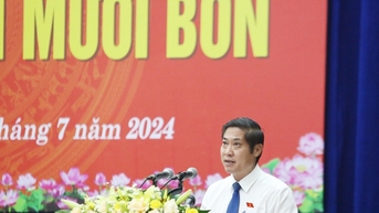 Đẩy nhanh tiến độ giải ngân vốn đầu tư công