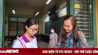 Đáp án tiếng Anh thi tốt nghiệp 2023 tiếp tục gây tranh cãi, Bộ GD&ĐT nói gì?