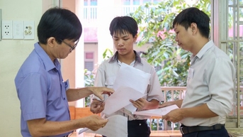 Trường ĐH Quốc tế Sài Gòn công bố điểm chuẩn xét tuyển sớm
