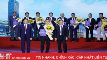 Hà Tĩnh luôn mở rộng cánh cửa chào đón các nhà đầu tư