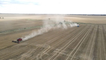 Úc ghi nhận tháng 10 khô hạn nhất kể từ năm 2002 do El Nino