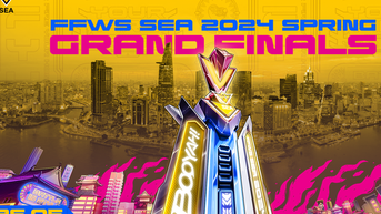 WAG និង PE តំណាងឱ្យវៀតណាមទៅប្រកួតជាមួយថៃ និងឥណ្ឌូនេស៊ីនៅ FFWS SEA