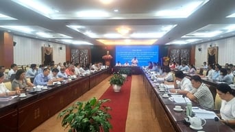 nhiều giải pháp thực hiện Quy định 144-QĐ/TW của Bộ Chính trị