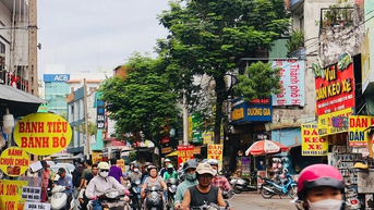 Người Hàn Quốc ở Việt Nam: Ký ức phố Hàn Quốc đầu tiên tại TP.HCM