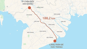 Ba cao tốc phía Nam được giao thêm 13.800 tỷ đồng