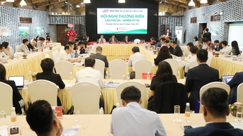 VNBA phát huy vai trò cầu nối, nâng cao vị thế