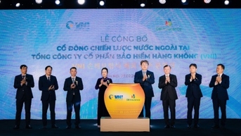 DB Insurance hướng đến mục tiêu đưa VNI trở thành công ty bảo hiểm dẫn đầu thị trường