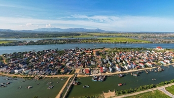 Những 'cái nhất' ở Cồn Sẻ