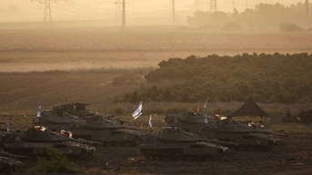 Israel nói sẽ sớm động binh tấn công Gaza, xung đột ngày càng lan rộng