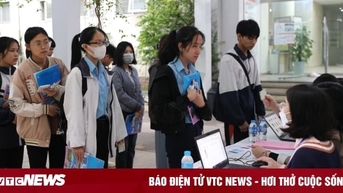 Lịch thi đánh giá năng lực của Đại học Quốc gia Hà Nội năm 2024