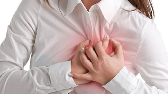 Dấu hiệu khi thở cảnh báo cơn đau tim