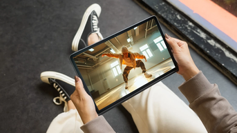 Tab Plus của Lenovo tập trung cho những ứng dụng giải trí