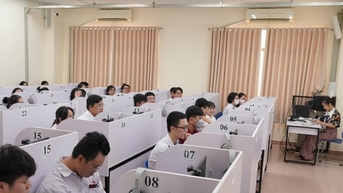 Thi đánh giá năng lực của Trường ĐH Sư phạm TPHCM có nhiều thay đổi