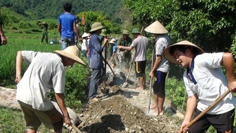 Đổi mới hoạt động, hướng mạnh về cơ sở